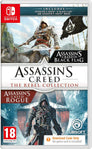 Assassin's Creed: The Rebel Collection [Code in Box]