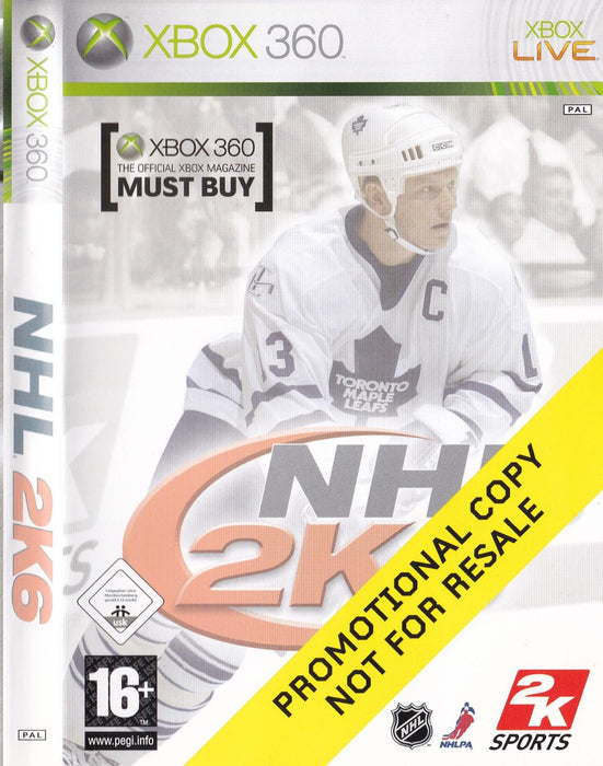 NHL 2K6 [Not for Resale]