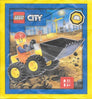 Builder with Digger #952310