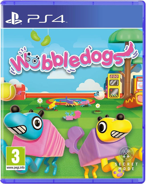 Wobbledogs