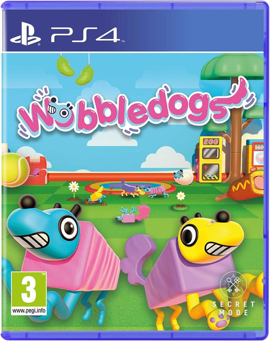 Wobbledogs