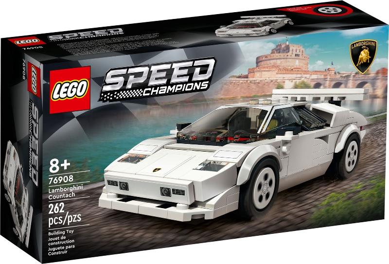 Lamborghini Countach #76908