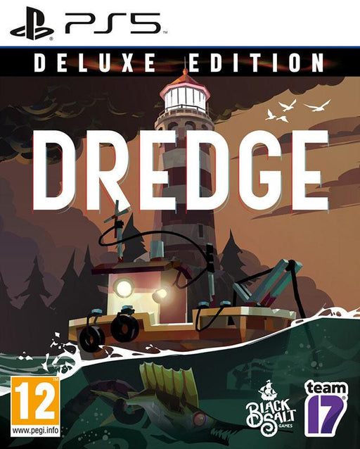 Dredge: Deluxe Edition