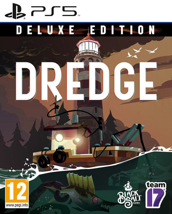 Dredge: Deluxe Edition