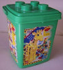 Large Giraffe Bucket #2324