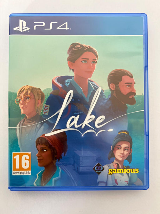 Lake