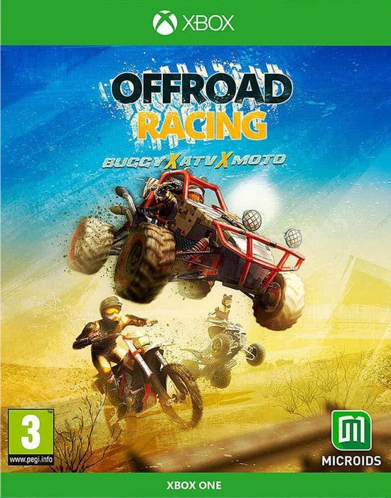 Offroad Racing