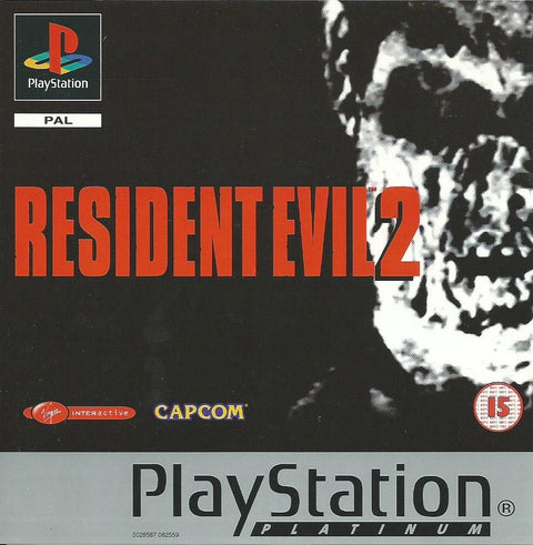 Resident Evil 2 [Platinum]