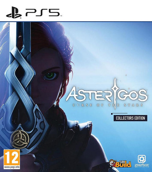 Asterigos Curse of the Stars [Collector's Edition]