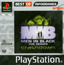 Men In Black The Series Crashdown [Best Of Infrogames]