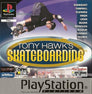 Tony Hawk's Skateboarding [Platinum]