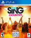 Let’s Sing: Country