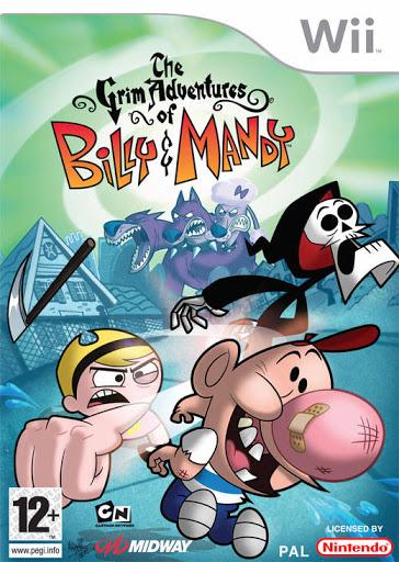 Grim Adventures of Billy & Mandy