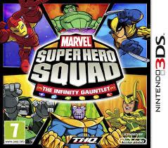 Marvel Super Hero Squad: The Infinity Gauntlet