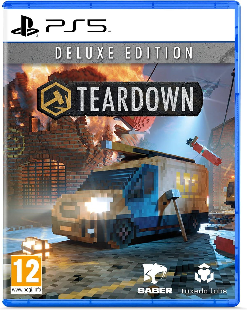 Teardown [Deluxe Edition]