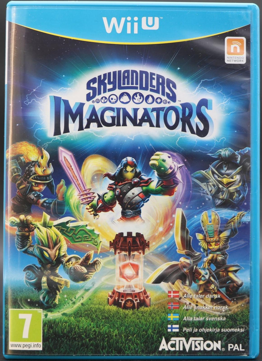 Skylanders Imaginators