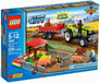 Pig Farm & Tractor #7684