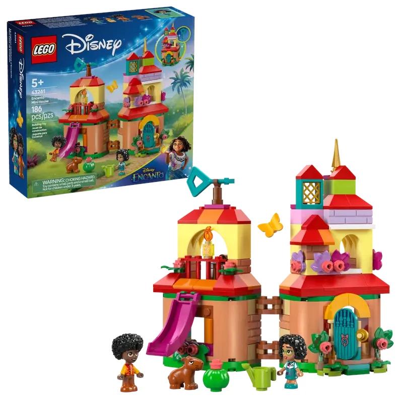 Encanto Mini House #43261