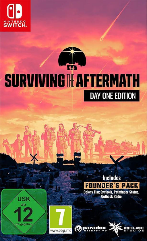 Surviving the Aftermath [Day One Edition]