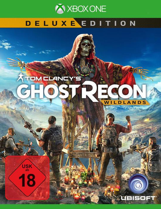 Ghost Recon Wildlands [Deluxe Edition]