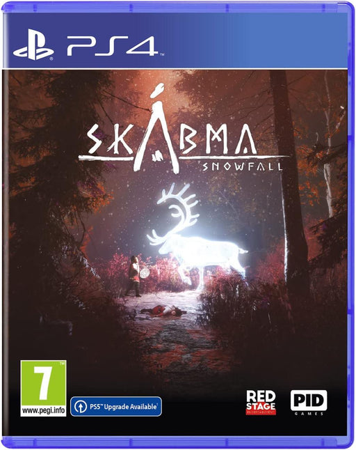 Skabma Snowfall