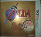 Zelda Ocarina Of Time 3D [Pre-Sale Box]