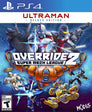Override 2: Super Mech League [Ultraman Deluxe Edition]