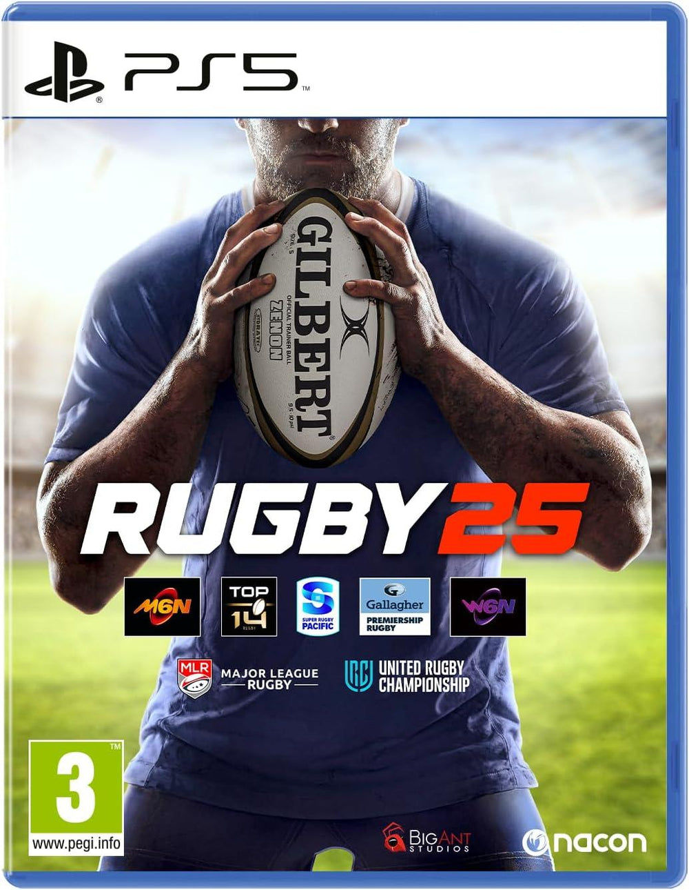 Rugby 25