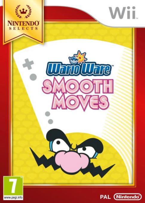 WarioWare: Smooth Moves [Nintendo Selects]