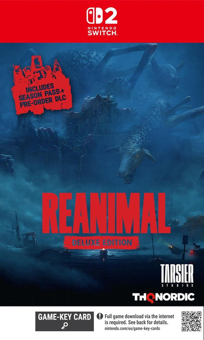 Reanimal [Deluxe Edition]