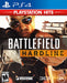 Battlefield Hardline [Playstation Hits]