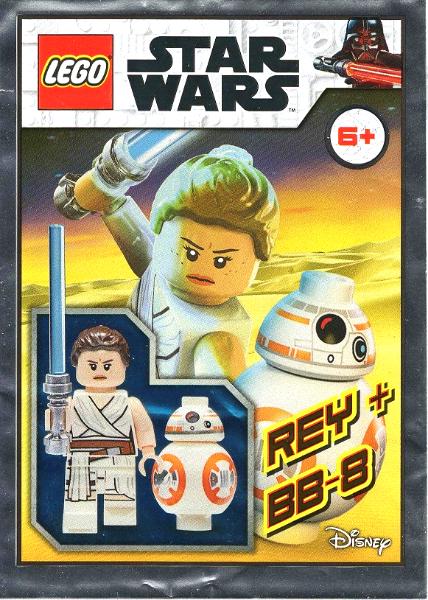 Rey and BB-8 #912173