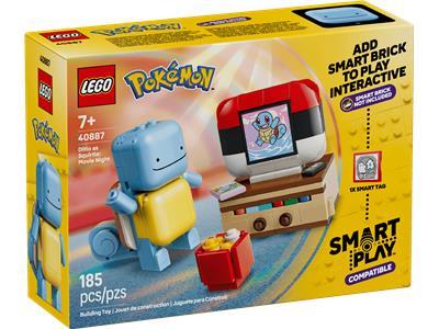 Ditto As Squirtle Movie Night #40887