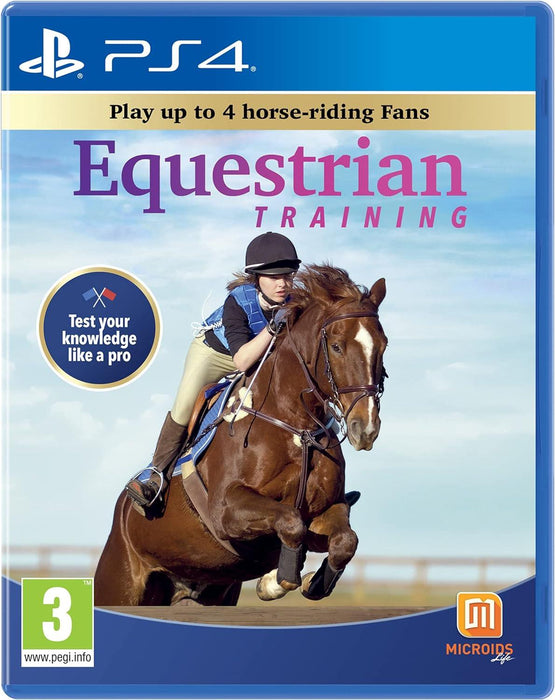 Equestrian Training