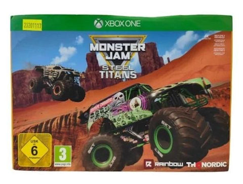 Monster Jam: Steel Titans [Collector's Edition]