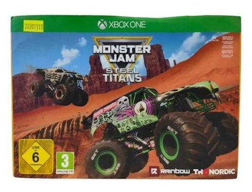 Monster Jam: Steel Titans [Collector's Edition]