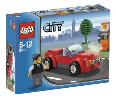 Sports Car #8402