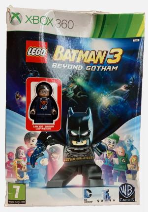LEGO Batman 3: Beyond Gotham [Mini Figure Bundle]