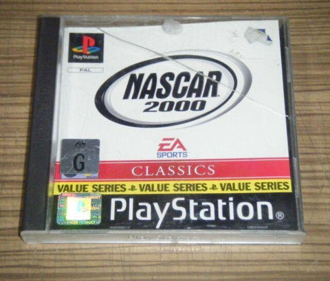 NASCAR 2000 [Value Series]