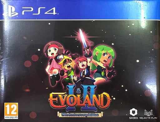 Evoland [10th Anniversary Edition]