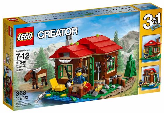 Lakeside Lodge #31048