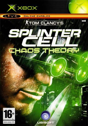 Splinter Cell: Chaos Theory