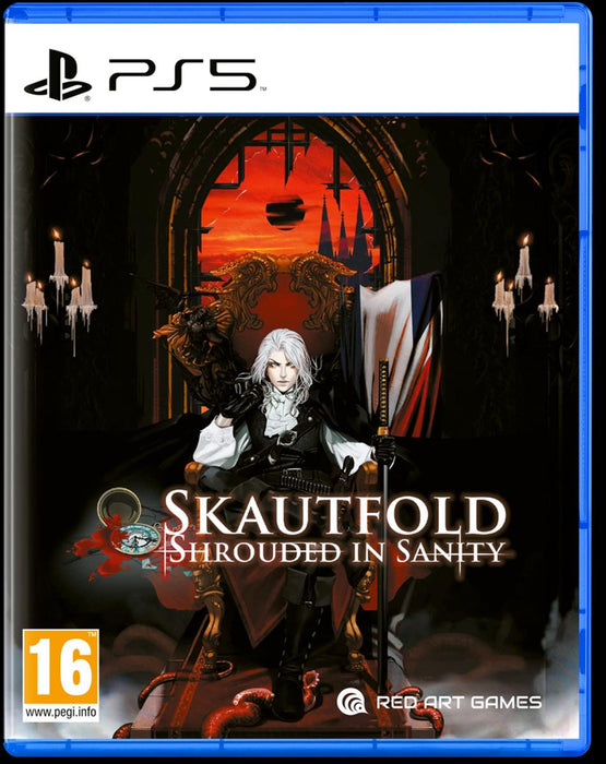 Skautfold: Shrouded in Sanity