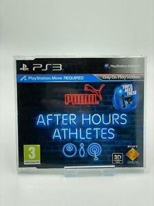 After Hours Athletes [Promo Only]