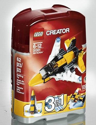 Mini Skyflyers #31001