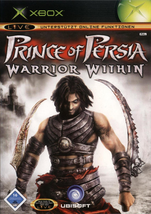 Prince of Persia Warrior Within