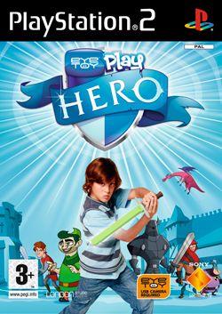 Eye Toy Play Hero