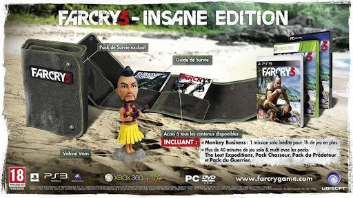 Far Cry 3 [Insane Edition]