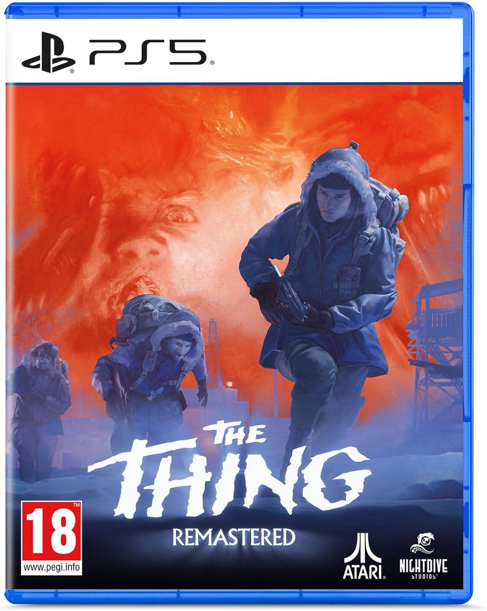 The Thing: Remastered