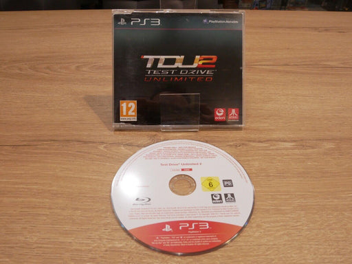 Test Drive Unlimited 2 [Promo]